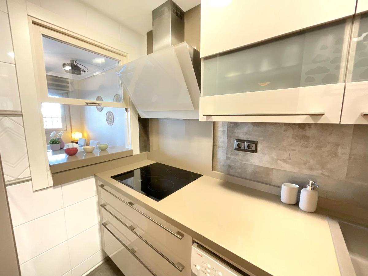 Ks Golf Playa - Kaleria Suites Almería Dış mekan fotoğraf