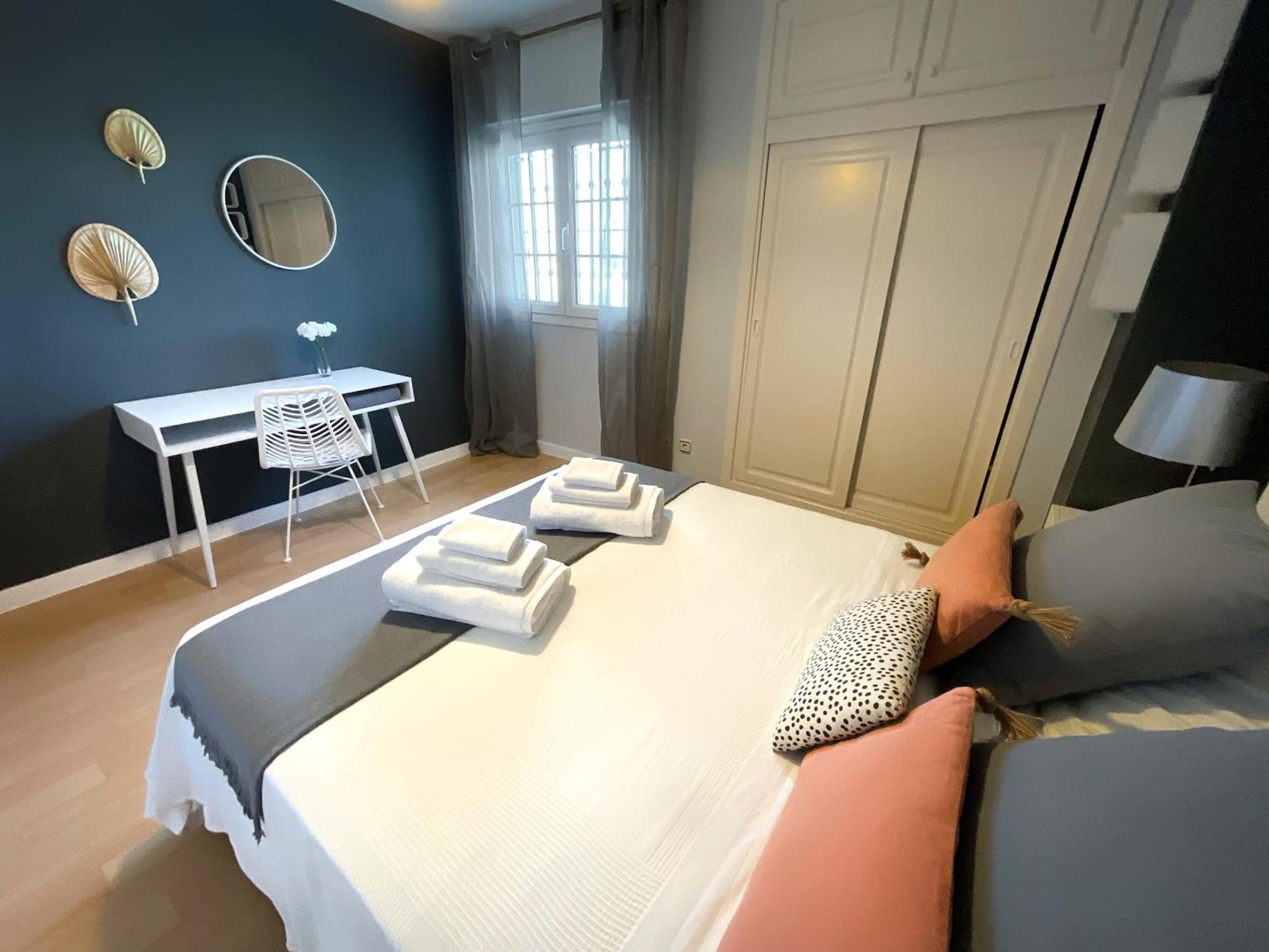 Ks Golf Playa - Kaleria Suites Almería Dış mekan fotoğraf